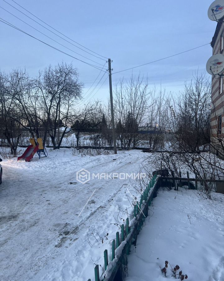 квартира г Челябинск р-н Тракторозаводский посёлок Стройгородок-2, 7 фото 8