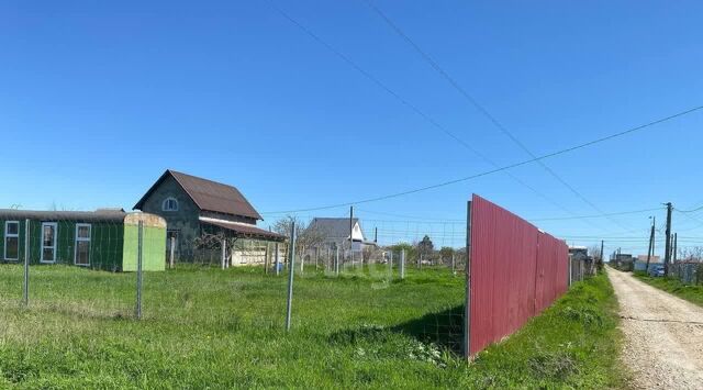 земля Феодосия городской округ, ТСН Парус тер., ул. 14-я Морская, Крым фото