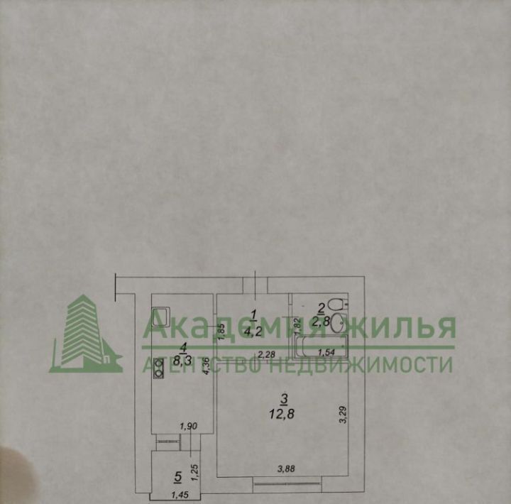 квартира г Энгельс ул Орловская 9 городское поселение Энгельс фото 13