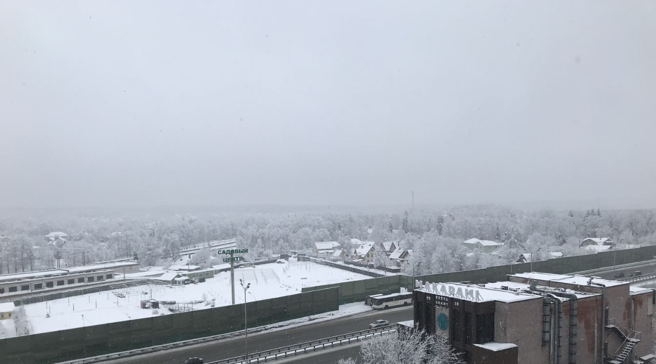 квартира городской округ Одинцовский г Звенигород мкр Лесной дп, Лесной Городок, Фасадная ул., 2к 1 фото 9