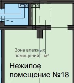 торговое помещение р-н Сосновский п Западный Кременкульское с/пос, ул. Лазурная фото 2