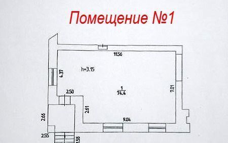 свободного назначения г Пермь р-н Кировский ул Калинина 13 Кировский район фото 12