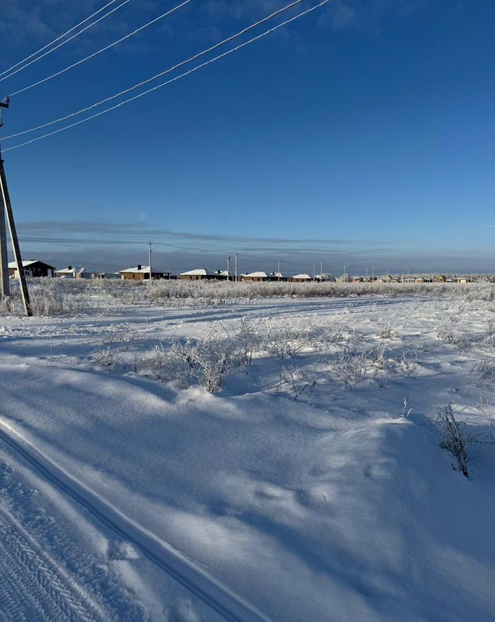 земля р-н Лаишевский с Сапуголи ул Гавриила Державина Республика Татарстан Татарстан, коттеджный пос. Урмай, Столбище, Никольское сельское поселение фото 2