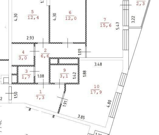 микрорайон Панки проезд Хлебозаводской 6б фото