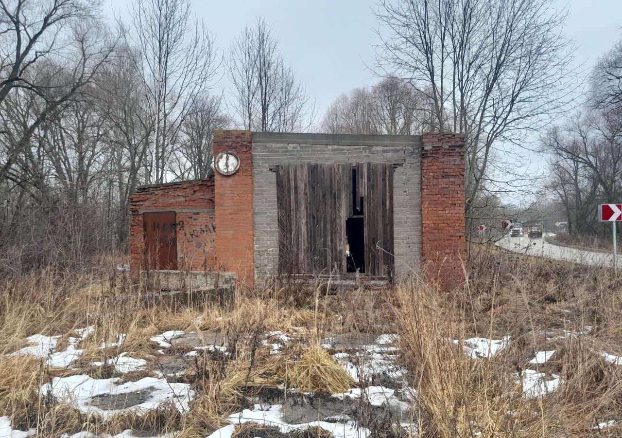 производственные, складские городской округ Кашира д Топканово Заречная ул., 1, Озёры фото 1