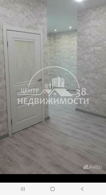 квартира г Иркутск ул Киренская 46/1 фото 2