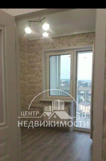 квартира г Иркутск р-н Правобережный ул Киренская 46/1 фото 1