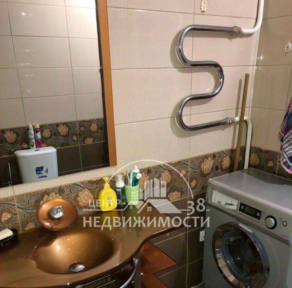 квартира г Иркутск р-н Свердловский ул Калинина 17/1 фото 12