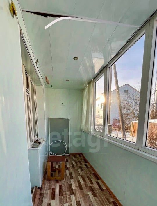 квартира р-н Клетнянский п Клетня мкр 1-й 22 фото 12