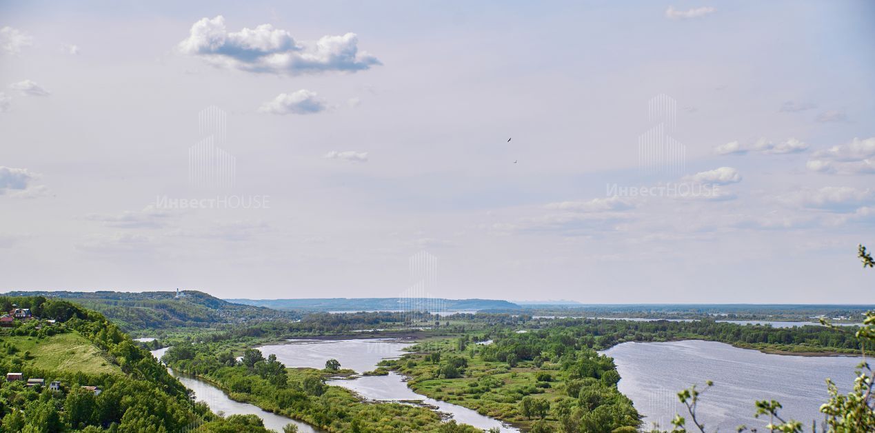 дом р-н Кстовский д Голошубиха ул Центральная 38 фото 48