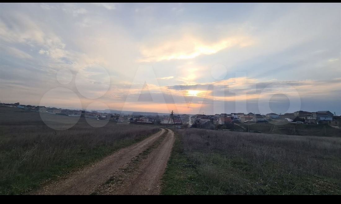 земля р-н Симферопольский пгт Молодежное Молодёжненское сельское поселение фото 3