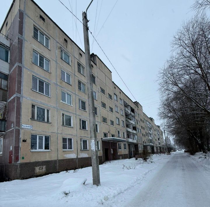 комната р-н Ломоносовский с Русско-Высоцкое 17 фото 6