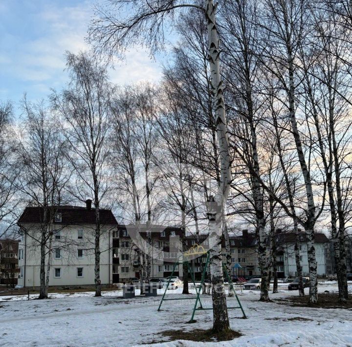 квартира городской округ Клин г Высоковск ул Текстильная 9 Клин городской округ фото 2