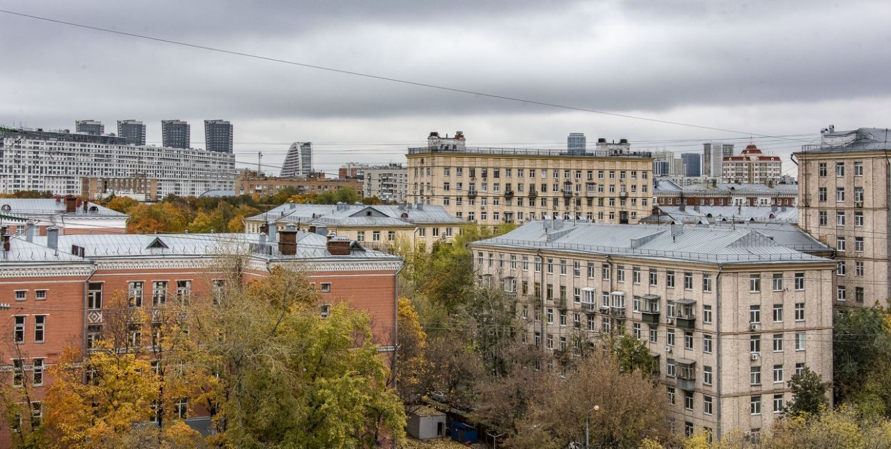 квартира г Москва метро Хорошёвская ул Зорге 9ак/1 муниципальный округ Хорошёвский фото 22