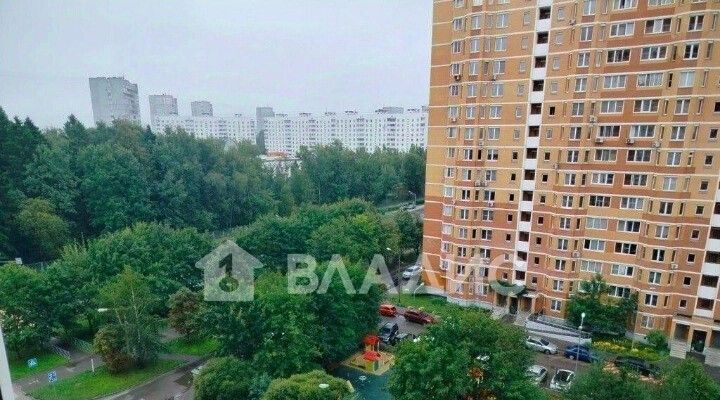 квартира г Москва Троицк пер Октябрьский 3б фото 10