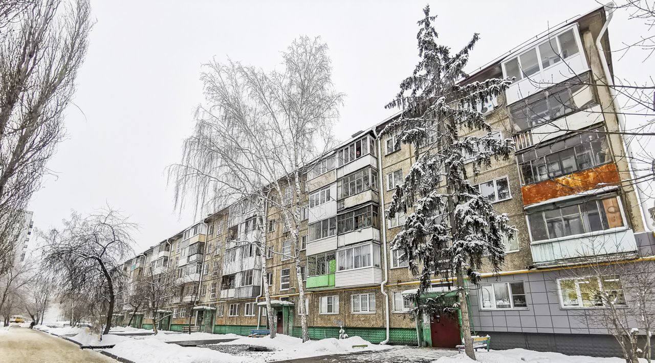 квартира г Омск р-н Ленинский ул Сулеймана Стальского 7 Ленинский АО фото 16