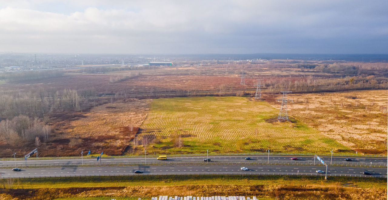 земля р-н Гурьевский А-217, 9-й километр, Калининград фото 19