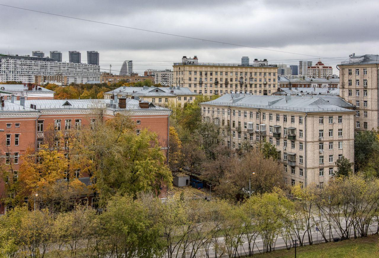 квартира г Москва ЗАО Хорошевский ул Зорге 9/1 ЖК «Рихард» Московская область фото 22