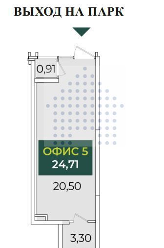 свободного назначения г Краснодар р-н Прикубанский ул им. Кирилла Россинского 3/2 фото 6