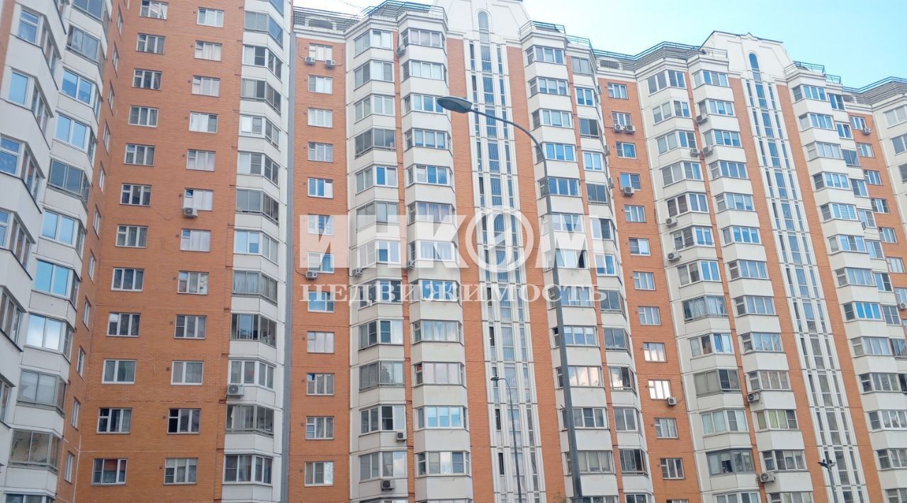 квартира г Москва ш Дмитровское 165дк/2 Физтех фото 1