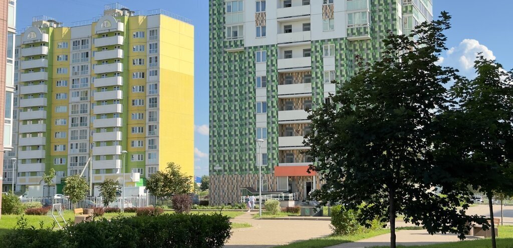 квартира городской посёлок Янино-1, Ладожская, Голландская улица, 5 фото 33