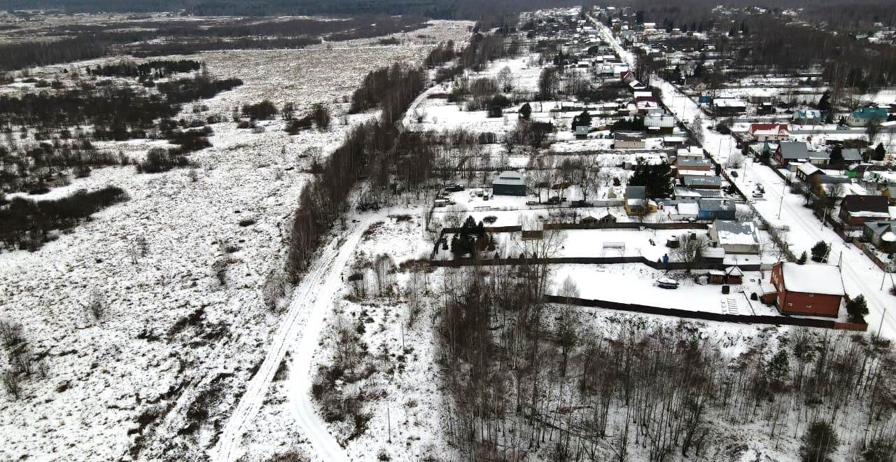 земля р-н Киржачский д Акулово ул Центральная муниципальное образование Кипревское, Киржач фото 15