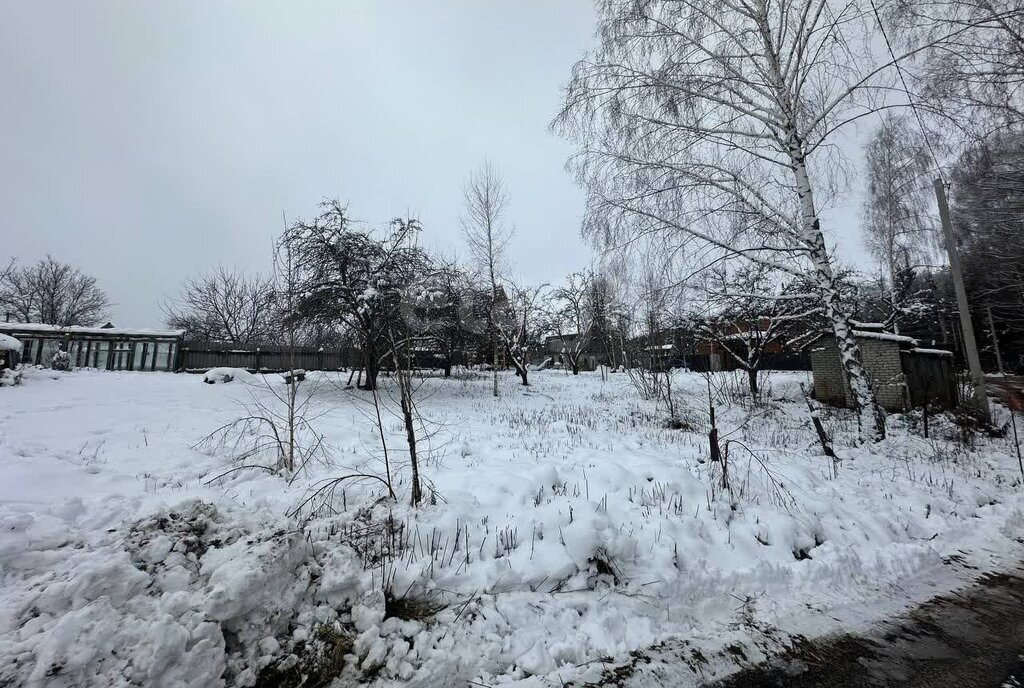 земля р-н Брянский п Верный Путь садоводческое объединение Урожайное фото 1