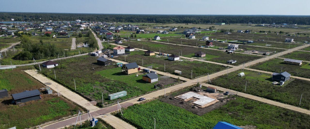 земля р-н Тосненский д Аннолово Людмилино кп, 12, Федоровское городское поселение фото 4