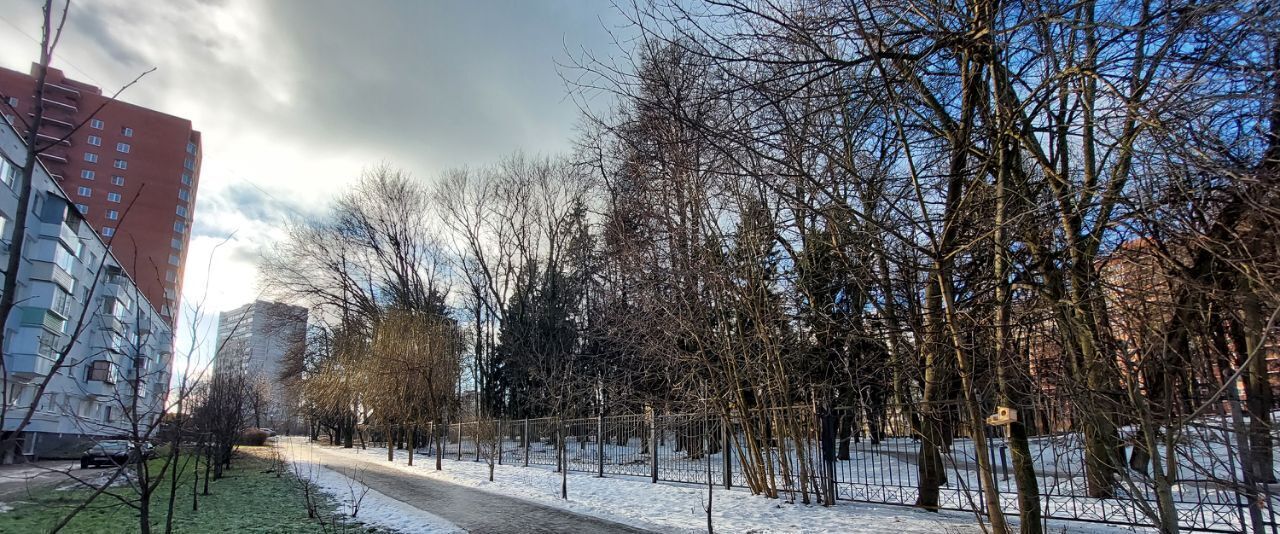 квартира г Москва ТиНАО Троицк Парковый переулок, 1, Московская область, городской округ Истра, Троицк фото 3