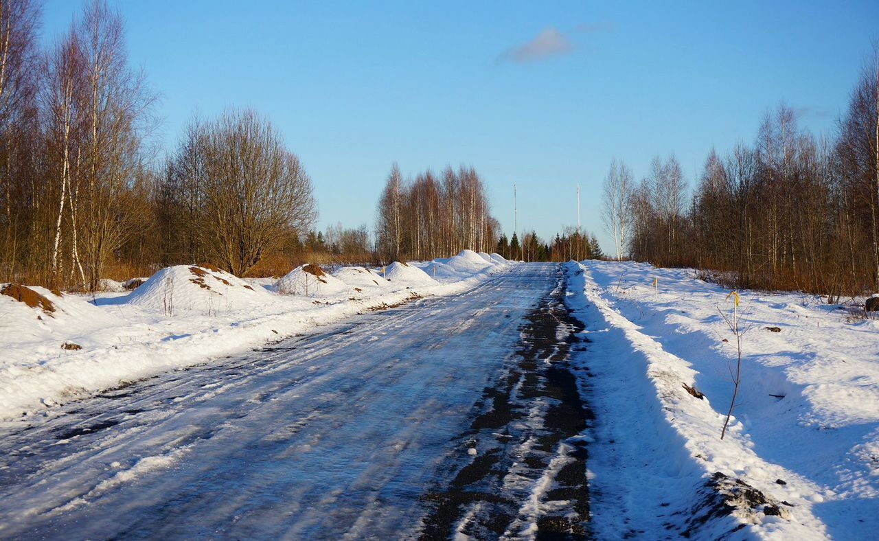 земля городской округ Дмитровский п Андрейково 38 км, Деденево, Дмитровское шоссе фото 4