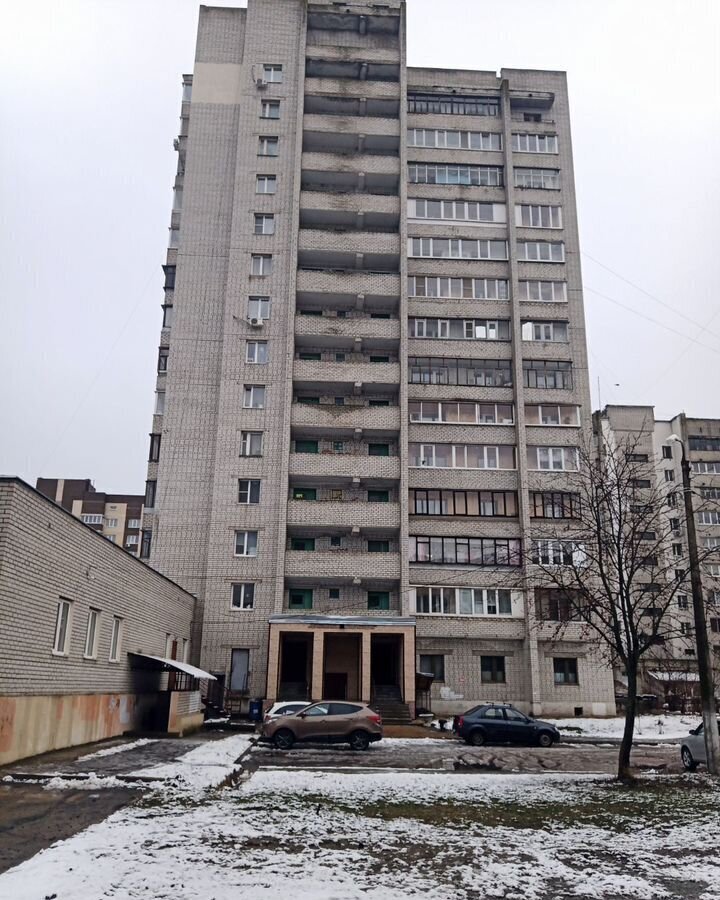 квартира г Железногорск ул Ленина 64к/2 фото 4