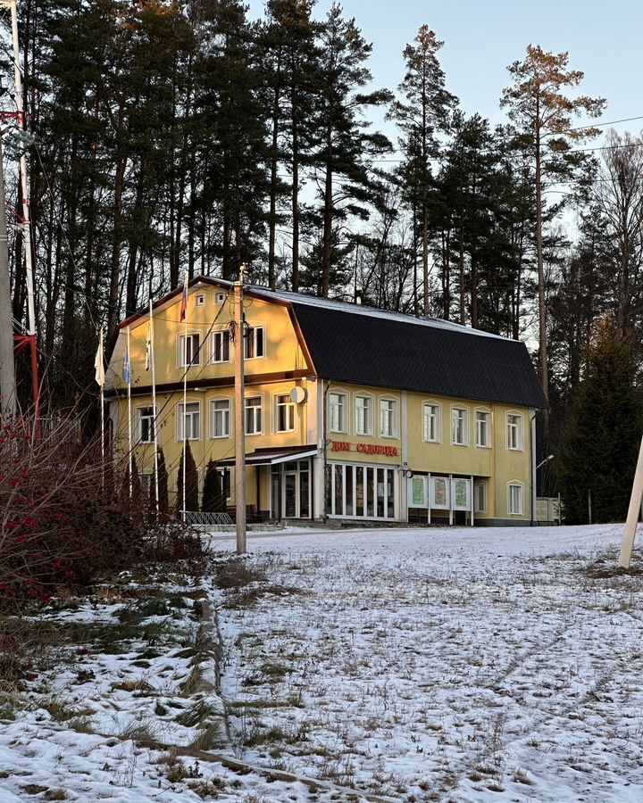 земля р-н Всеволожский 20 км, Всеволожский р-н, Токсовское городское поселение, СНТ Новое Токсово, Токсово, Ленинградское шоссе фото 8