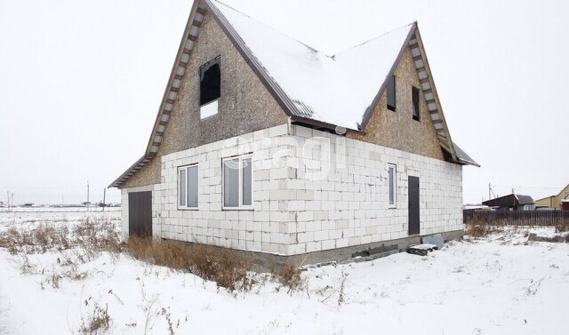 дом д Анисимовка ул Новая Памятнинское сельское поселение фото