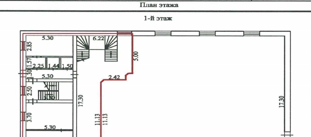 торговое помещение р-н Сорокинский с Большое Сорокино ул Карбышева 2 Сорокинское сельское поселение фото 1