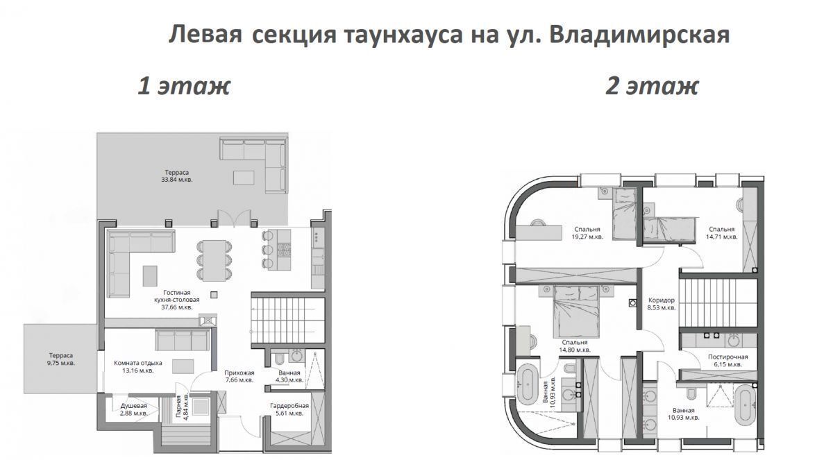 дом г Калининград р-н Ленинградский ул Владимирская 56 фото 6