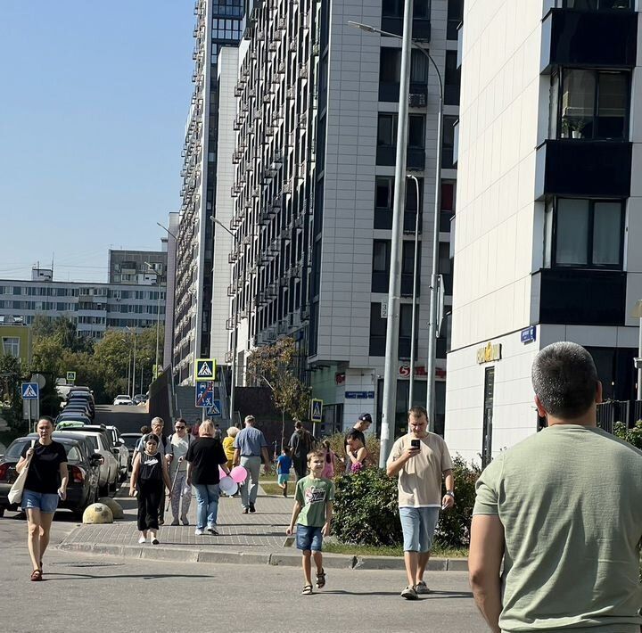 торговое помещение г Москва САО ш Дмитровское 107к/2 муниципальный округ Дмитровский фото 3