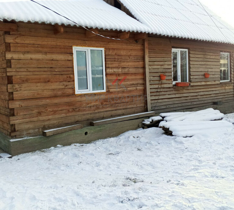 дом г Кызыл снт Вавилинский затон ул Урожайная местечко Вавилинский затон фото 3