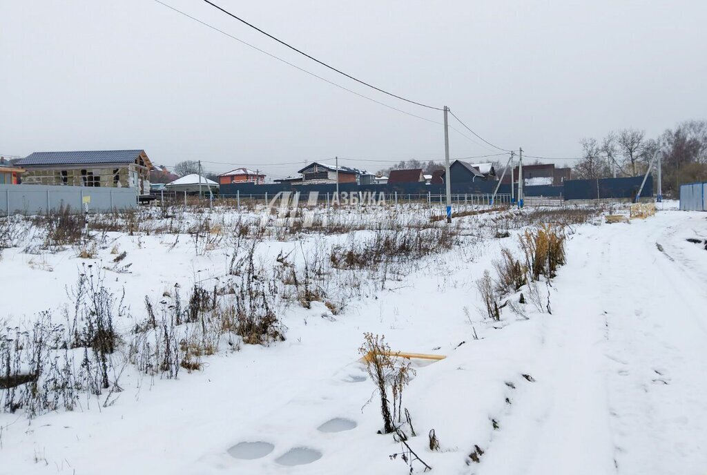 земля г Москва п Щаповское д Батыбино метро Подольск ТиНАО Краснопахорский район фото 10