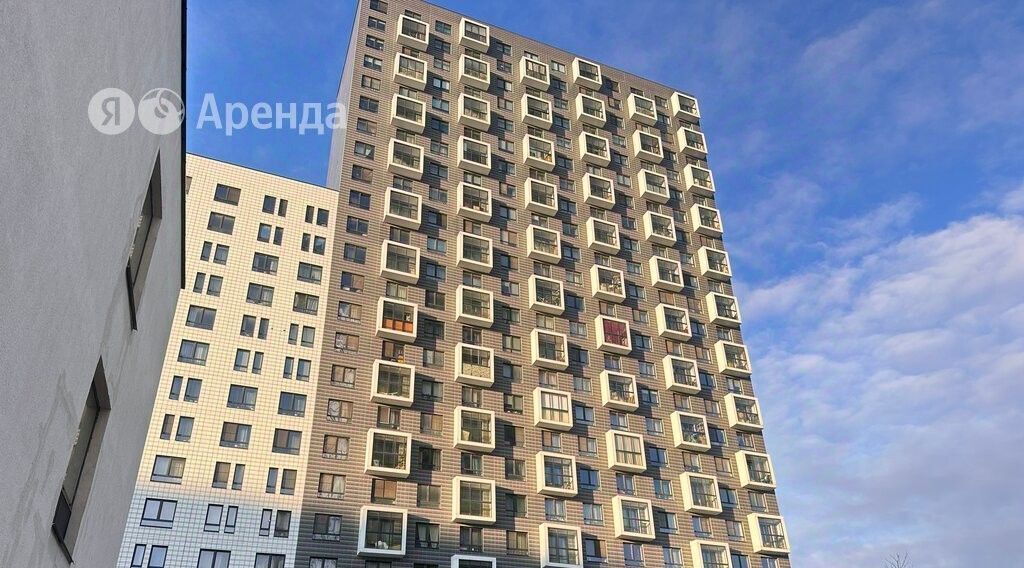 квартира г Москва метро Саларьево ул Саларьевская 10к/1 фото 15