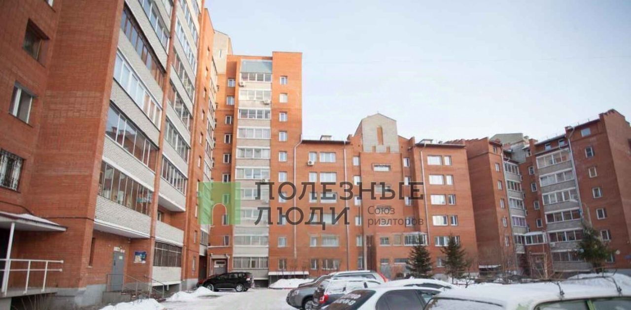 квартира г Красноярск р-н Октябрьский Ветлужанка ул Петра Словцова 1 фото 11