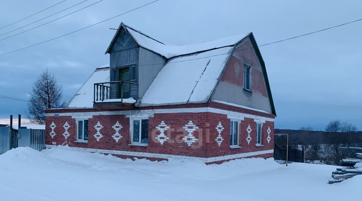 дом р-н Далматовский с Верхний Яр ул Центральная фото 10