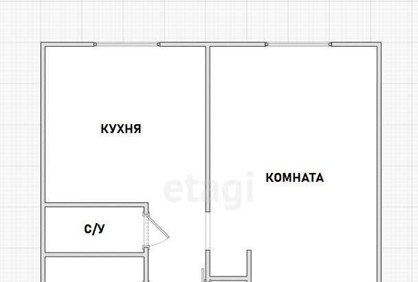 квартира г Владивосток р-н Ленинский ул Ладыгина 15 фото 22