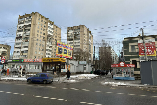 г Смоленск р-н Промышленный ул Петра Алексеева 3 фото