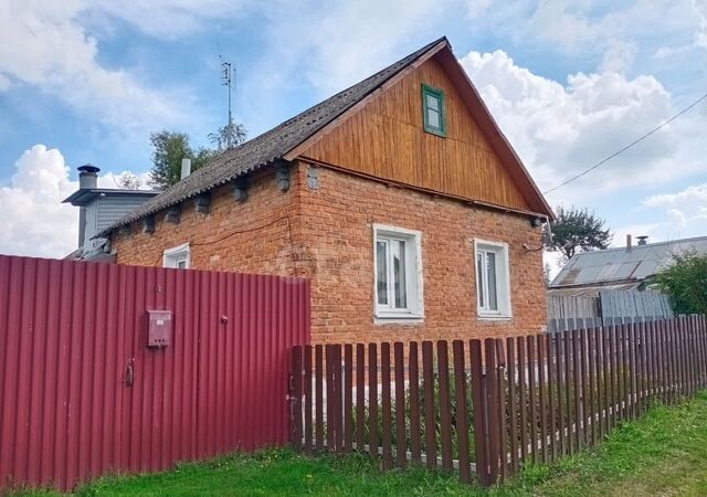 дом ул Есенина 62 городское поселение Богородицк фото