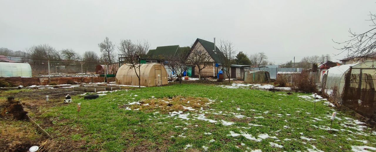 дом р-н Ясногорский г Ясногорск пер Железнодорожный 1-й 4 городское поселение Ясногорск фото 11