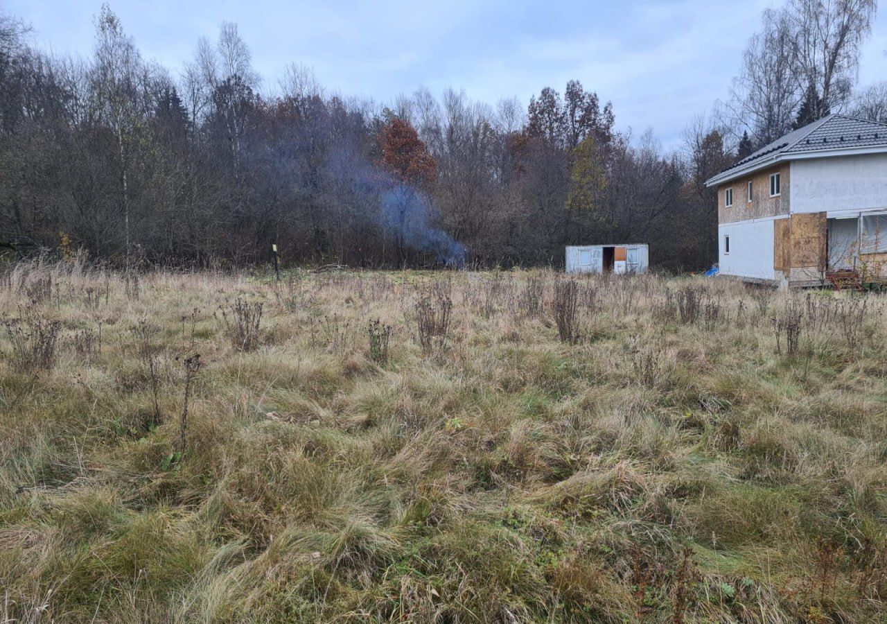 земля городской округ Дмитровский д Федоровское 46 км, Дмитров, Дмитровское шоссе фото 2