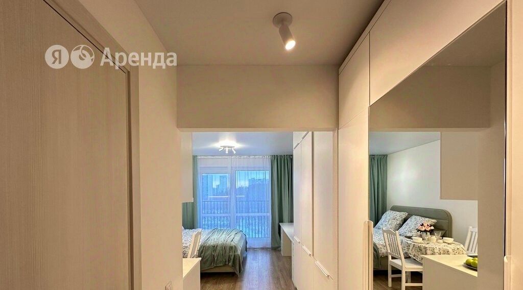 квартира г Москва метро Крылатское ул Академика Павлова 56к/1 фото 8