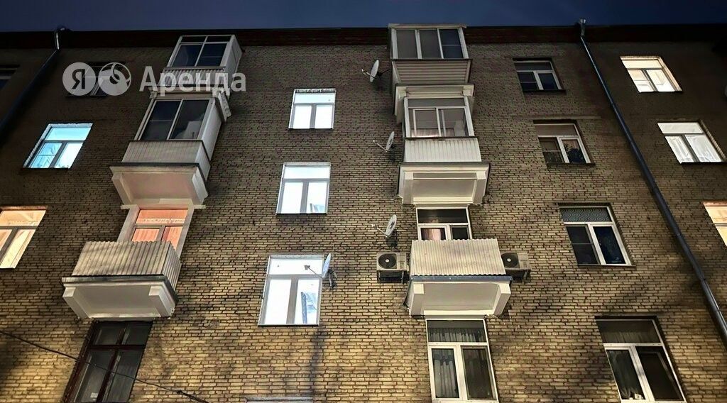 квартира г Москва метро Сокол ул Часовая 23/8к 1 фото 13