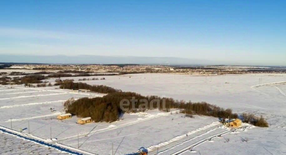 земля р-н Пермский д Мокино ул Рубиновая фото 2