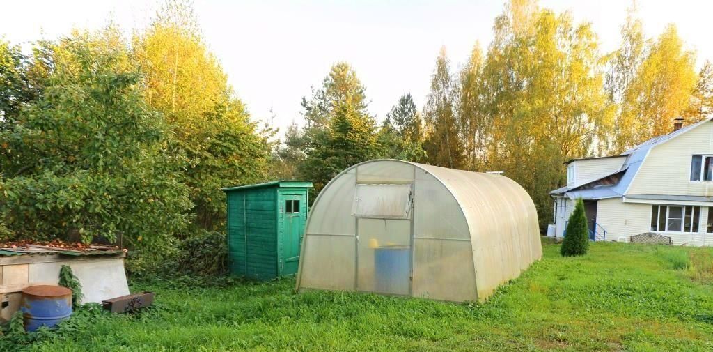 дом р-н Киришский д Званка Будогощское городское поселение фото 26